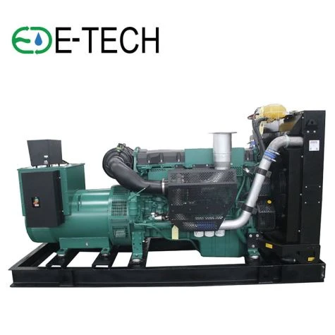 Grup electrogen de gasoil elèctric de 100KW