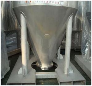 Powder Product Storage Tank